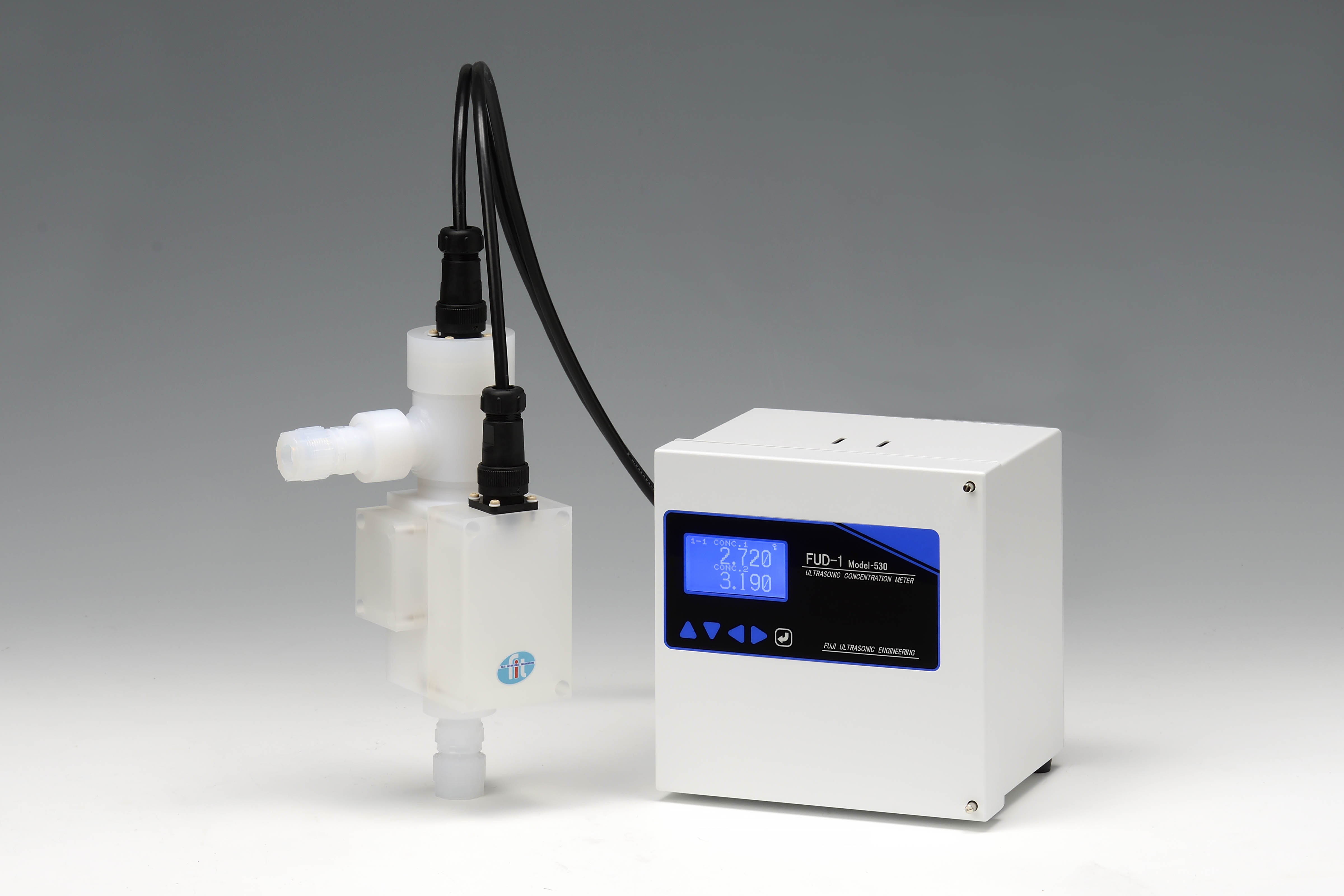 半導(dǎo)體行業(yè)用多成份濃度計